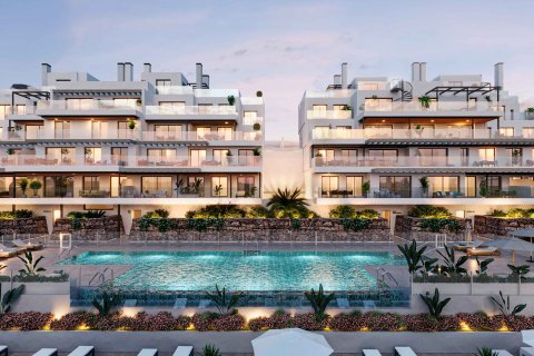 Apartament w Estepona, Malaga, Hiszpania 3 sypialnie, 84 mkw. nr 161982