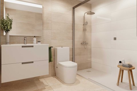 Penthouse w Estepona, Malaga, Hiszpania 3 sypialnie, 118 mkw. nr 161983 – zdjęcie 8