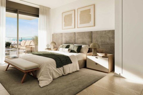 Penthouse w Estepona, Malaga, Hiszpania 2 sypialnie, 130 mkw. nr 161980 – zdjęcie 7