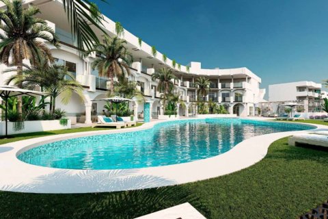 Apartament w Torre de Benagalbon, Malaga, Hiszpania 3 sypialnie, 100 mkw. nr 161984