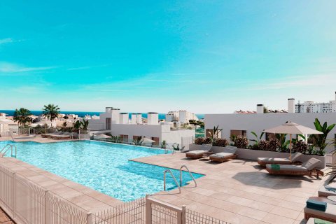 Apartament w Estepona, Malaga, Hiszpania 2 sypialnie, 88 mkw. nr 161981 – zdjęcie 2