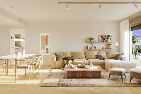 Apartament w Estepona, Malaga, Hiszpania 2 sypialnie, 88 mkw. nr 161981 – zdjęcie 5