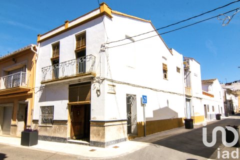 House for sale in La Font D'en Carros, Valencia, Spain 6 bedrooms, 269 sq.m. No. 185907 - photo 29