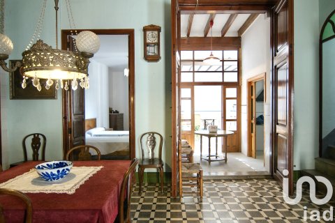House in La Font D'en Carros, Valencia, Spain 6 bedrooms, 269 sq.m. No. 185907