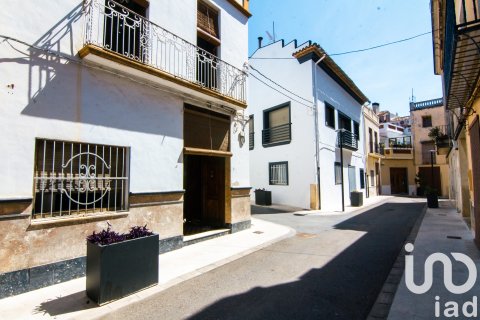 House for sale in La Font D'en Carros, Valencia, Spain 6 bedrooms, 269 sq.m. No. 185907 - photo 30