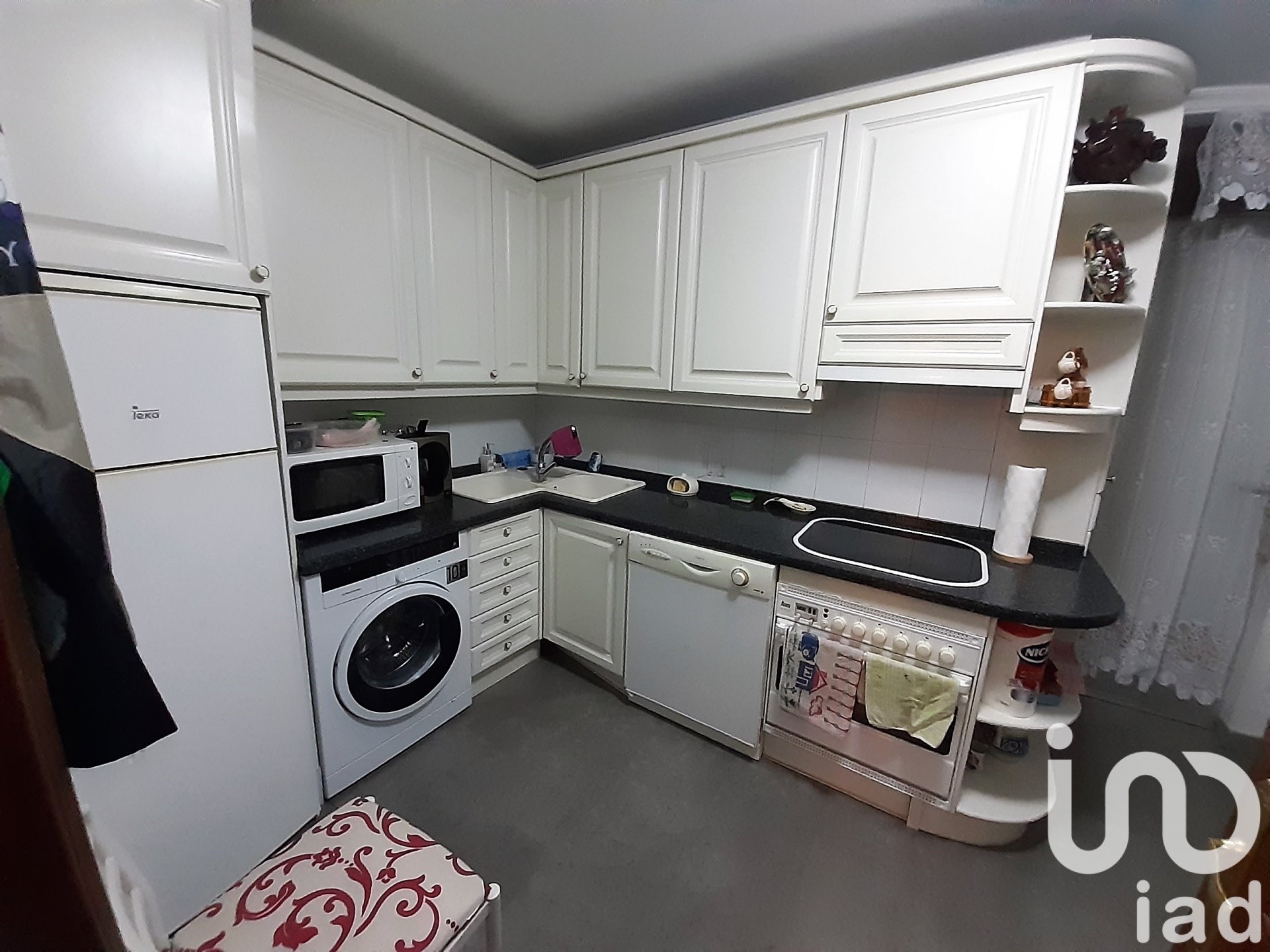 Penthouse in La Baneza, Leon, Spain 3 bedrooms, 140 sq.m. No. 185910