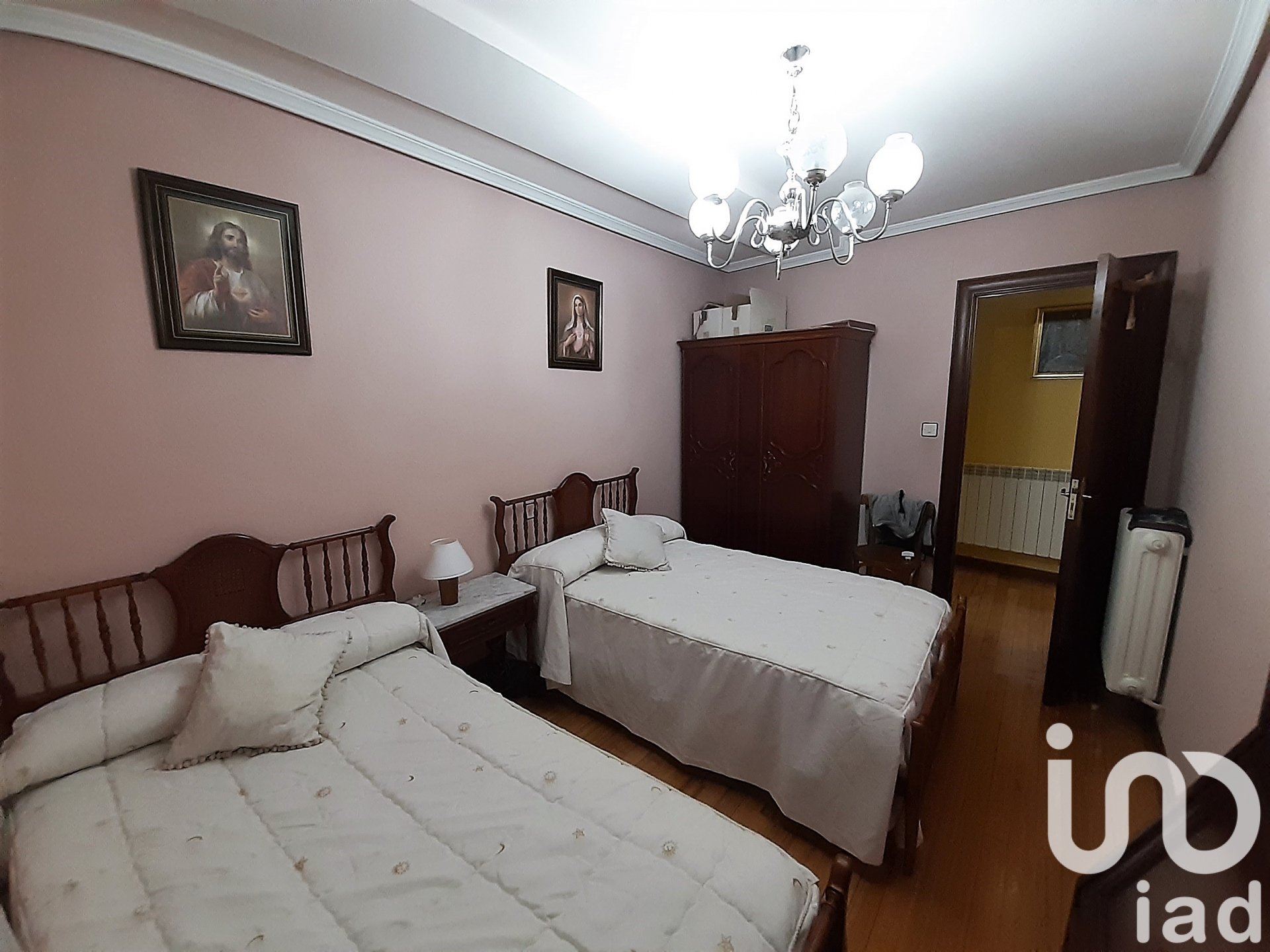 Penthouse in La Baneza, Leon, Spain 3 bedrooms, 140 sq.m. No. 185910