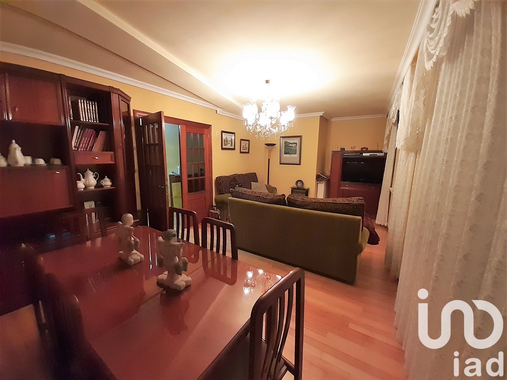 Penthouse in La Baneza, Leon, Spain 3 bedrooms, 140 sq.m. No. 185910