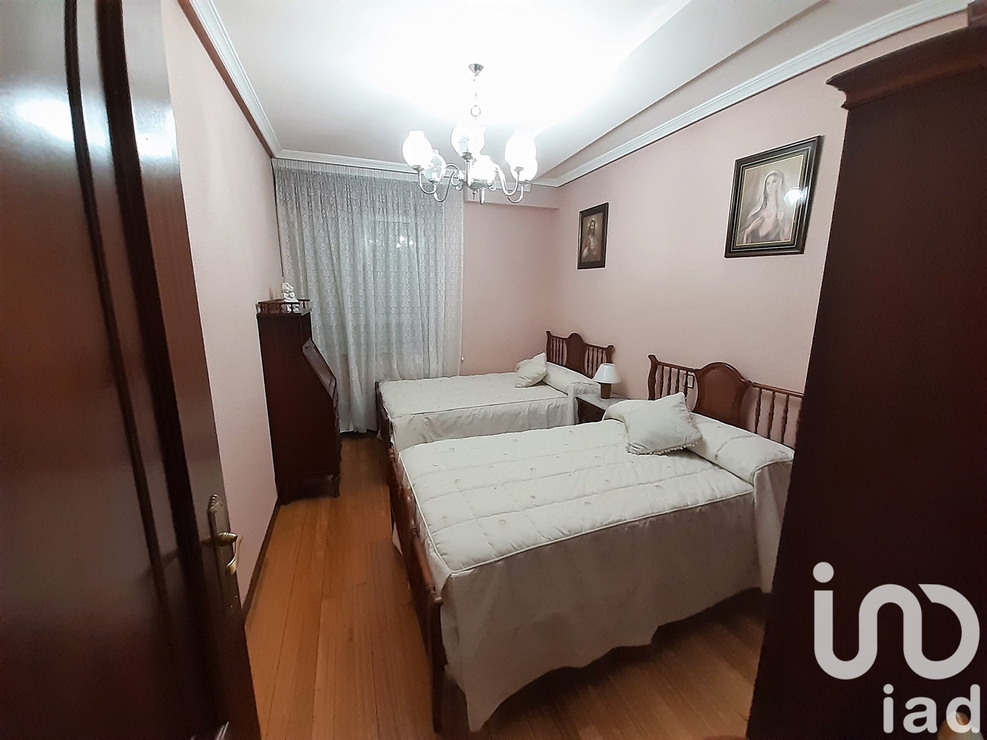 Penthouse in La Baneza, Leon, Spain 3 bedrooms, 140 sq.m. No. 185910