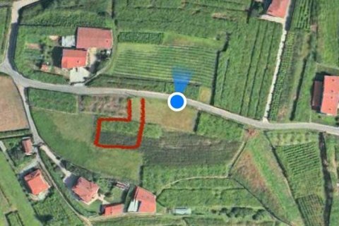 Parcela en Meaño, Pontevedra, España 600 m2 No. 185912