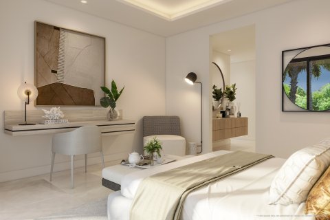 Продажа виллы в Михас, Малага, Испания 3 спальни, 727м2 №155851 - фото 14