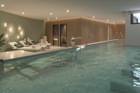 Продажа виллы в Михас, Малага, Испания 3 спальни, 727м2 №155851 - фото 20