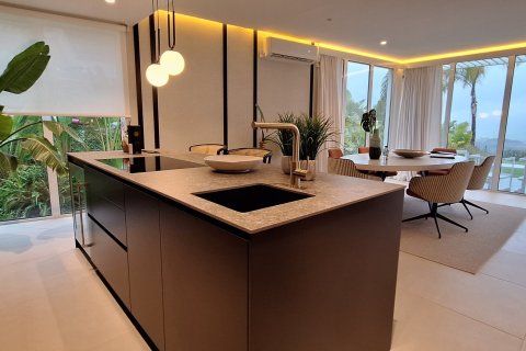 Продажа виллы в Михас, Малага, Испания 3 спальни, 727м2 №155851 - фото 10