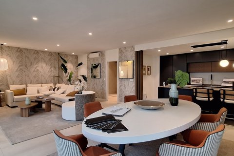 Продажа виллы в Михас, Малага, Испания 3 спальни, 727м2 №155851 - фото 7