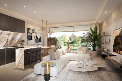 Apartamento en venta en Marbella, Málaga, España 3 dormitorios, 199 m2 No. 180631 - foto 6