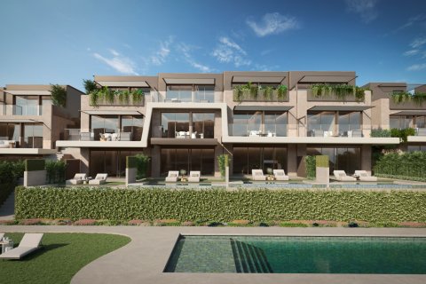Apartamento en Marbella, Málaga, España 3 dormitorios, 189 m2 No. 180630
