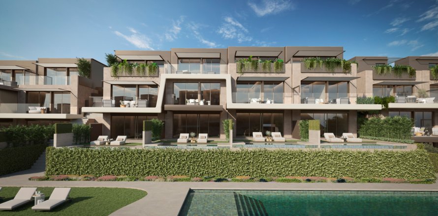 Apartamento en Marbella, Málaga, España 3 dormitorios, 189 m2 No. 180630