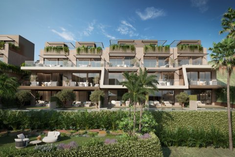 Apartamento en venta en Marbella, Málaga, España 3 dormitorios, 189 m2 No. 180630 - foto 9