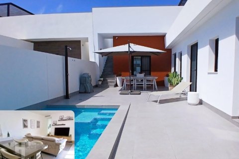 Huvila Torre-Pacheco, Murcia, Espanja 3 makuuhuonetta, 85 m2 No. 164789