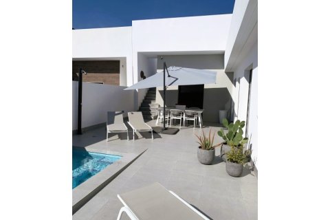 Villa zum Verkauf in Torre-Pacheco, Murcia, Spanien 3 Schlafzimmer, 85 m2 Nr. 164789 - Foto 3