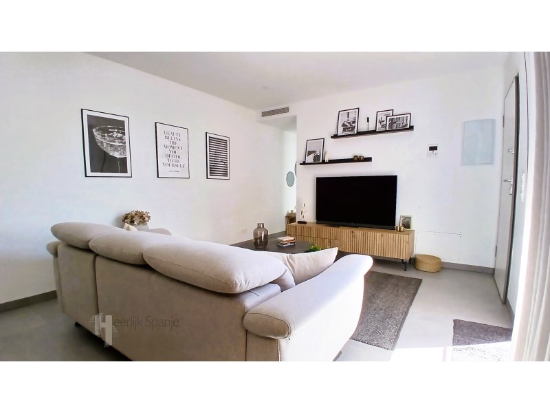 Villa en Torre-Pacheco, Murcia, España 3 dormitorios, 85 m2 No. 164789