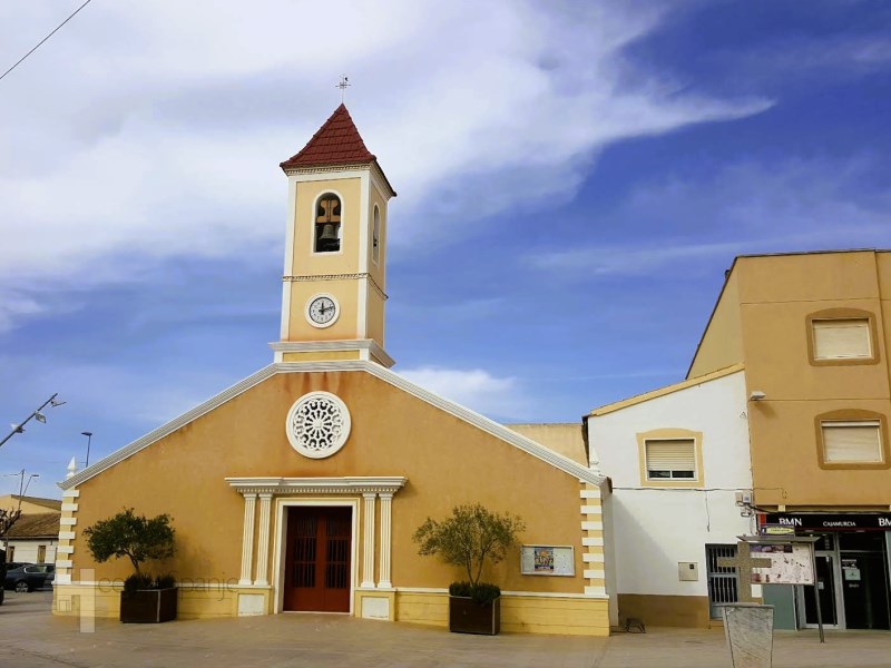 Villa en Torre-Pacheco, Murcia, España 3 dormitorios, 85 m2 No. 164789