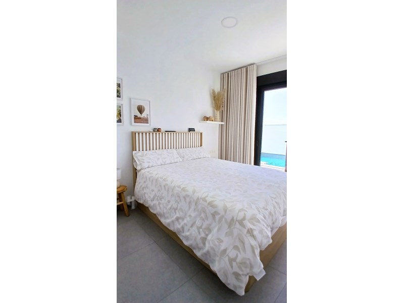 Villa en Torre-Pacheco, Murcia, España 3 dormitorios, 85 m2 No. 164789