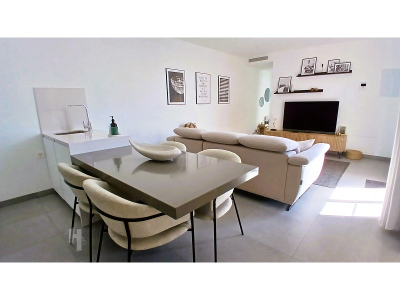 Villa en Torre-Pacheco, Murcia, España 3 dormitorios, 85 m2 No. 164789