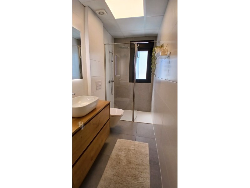 Villa en Torre-Pacheco, Murcia, España 3 dormitorios, 85 m2 No. 164789
