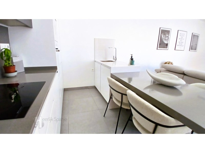 Villa en Torre-Pacheco, Murcia, España 3 dormitorios, 85 m2 No. 164789