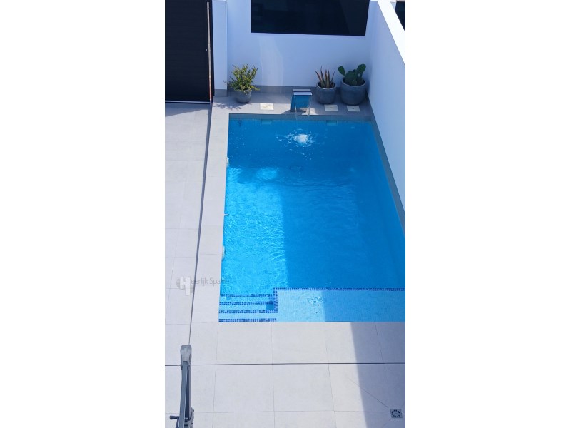 Villa en Torre-Pacheco, Murcia, España 3 dormitorios, 85 m2 No. 164789