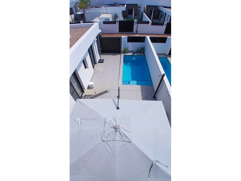 Villa en Torre-Pacheco, Murcia, España 3 dormitorios, 85 m2 No. 164789