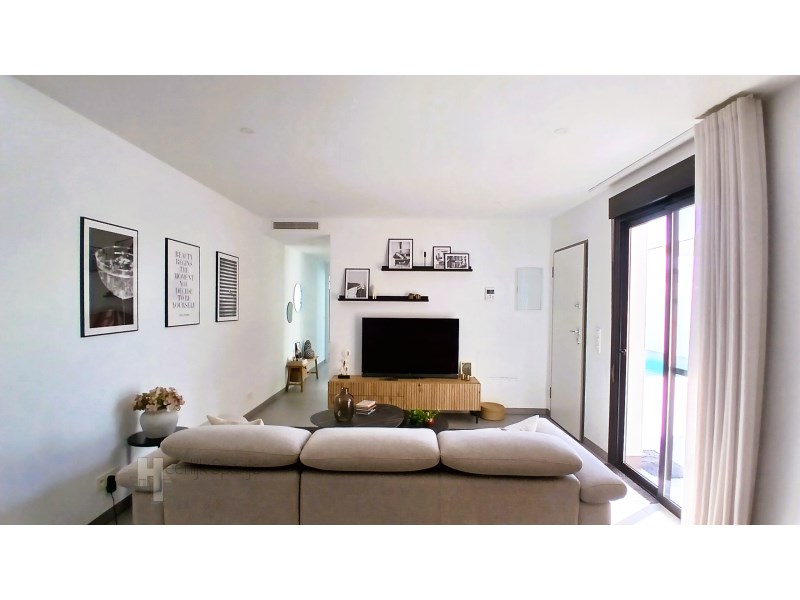 Villa en Torre-Pacheco, Murcia, España 3 dormitorios, 85 m2 No. 164789