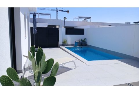 Villa zum Verkauf in Torre-Pacheco, Murcia, Spanien 3 Schlafzimmer, 85 m2 Nr. 164789 - Foto 5
