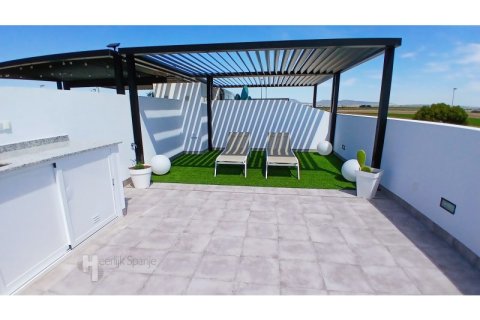 Villa zum Verkauf in Torre-Pacheco, Murcia, Spanien 3 Schlafzimmer, 85 m2 Nr. 164789 - Foto 10