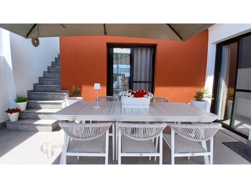 Villa en Torre-Pacheco, Murcia, España 3 dormitorios, 85 m2 No. 164789