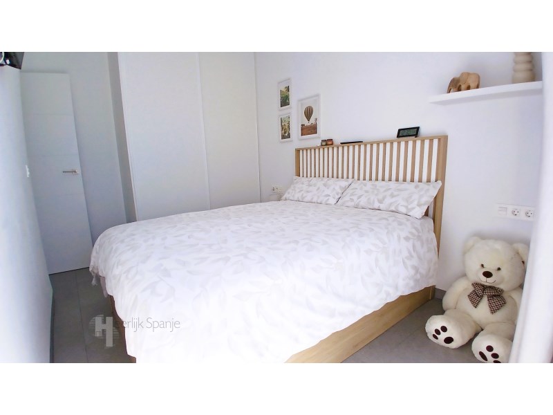 Villa en Torre-Pacheco, Murcia, España 3 dormitorios, 85 m2 No. 164789