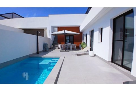 Villa zum Verkauf in Torre-Pacheco, Murcia, Spanien 3 Schlafzimmer, 85 m2 Nr. 164789 - Foto 7