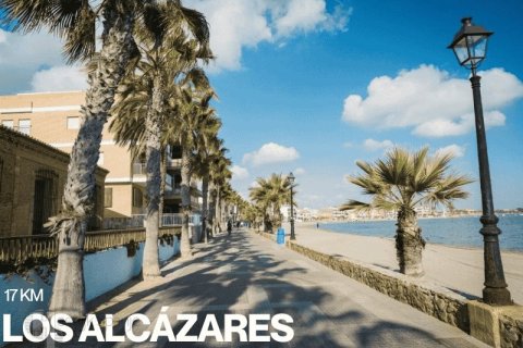 Villa zum Verkauf in Torre-Pacheco, Murcia, Spanien 3 Schlafzimmer, 85 m2 Nr. 164789 - Foto 22