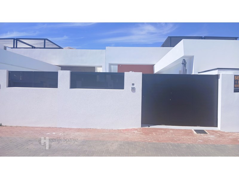 Villa en Torre-Pacheco, Murcia, España 3 dormitorios, 85 m2 No. 164789