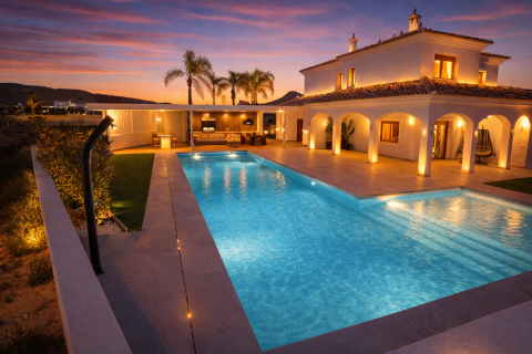 Villa Murcia, Spānijā 4 istabas, 341 m2 Nr. 164793