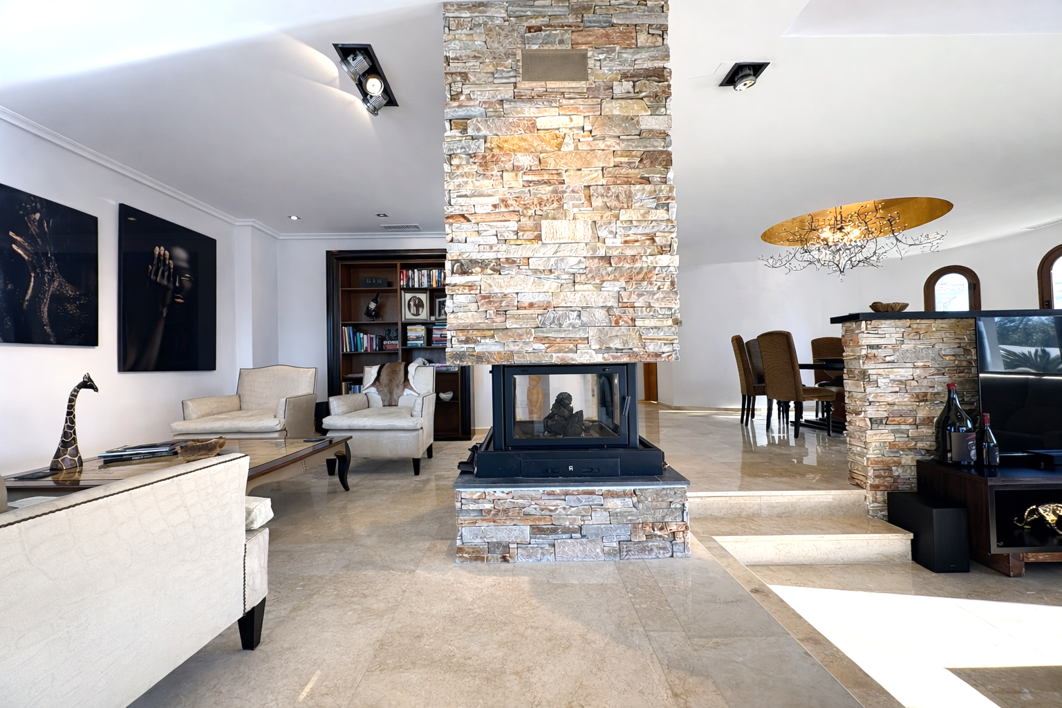 Huvila Murcia, Espanja 4 makuuhuonetta, 341 m2 No. 164790
