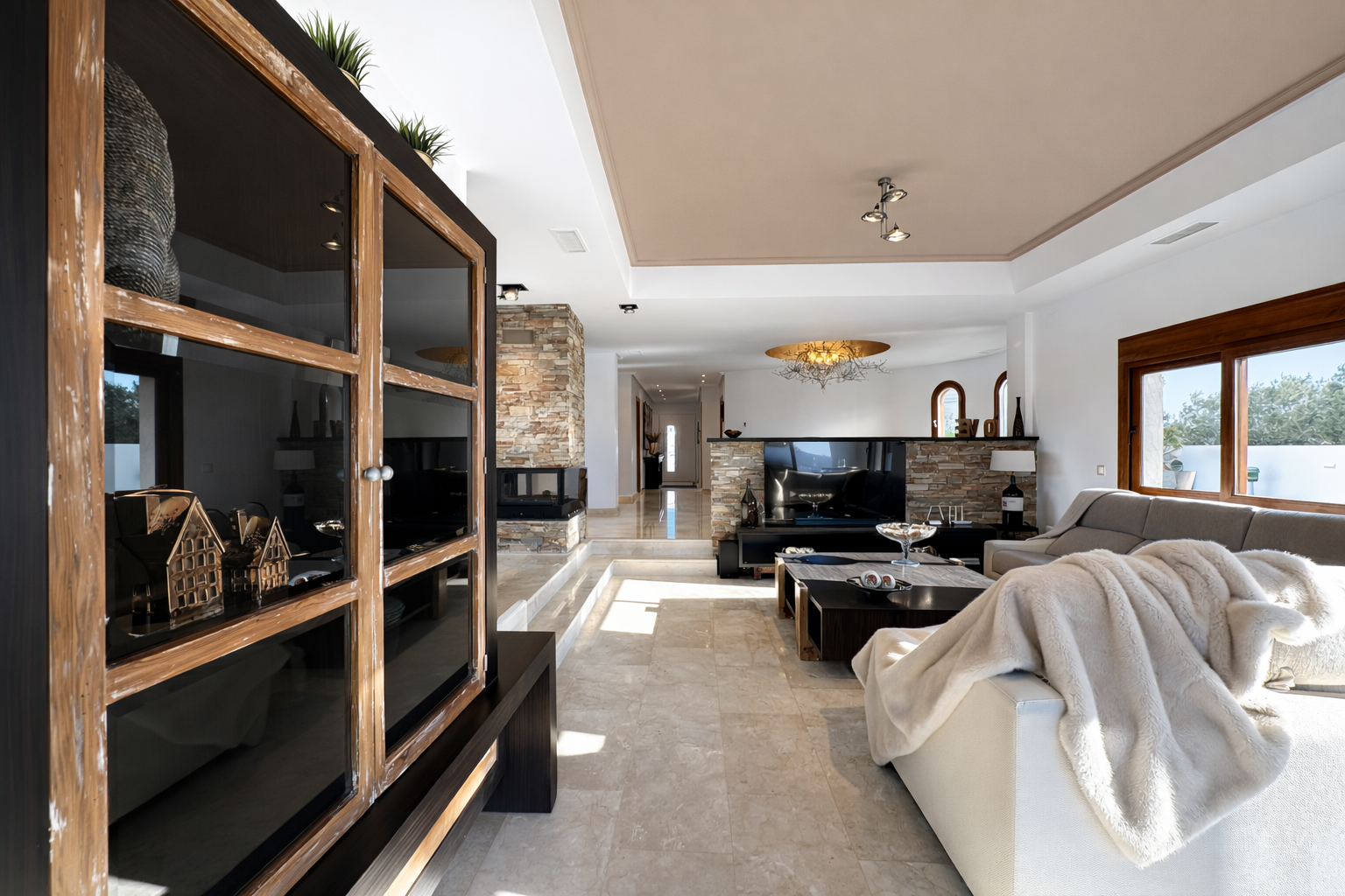 Huvila Murcia, Espanja 4 makuuhuonetta, 341 m2 No. 164790