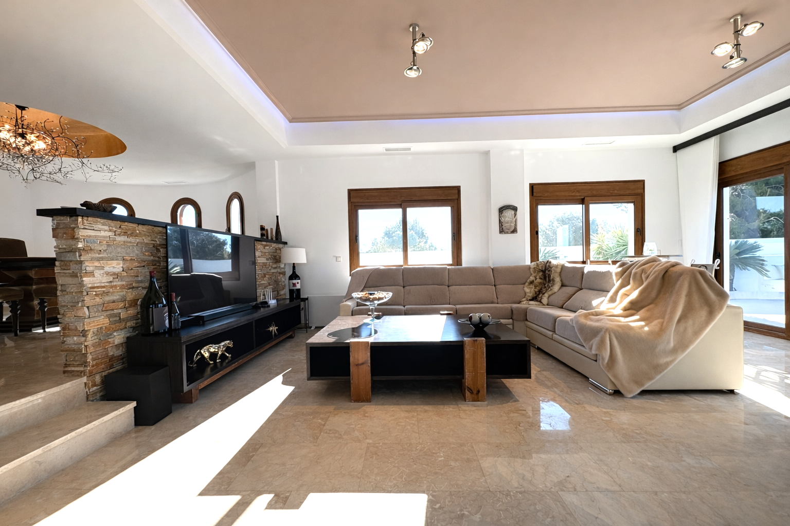 Huvila Murcia, Espanja 4 makuuhuonetta, 341 m2 No. 164790