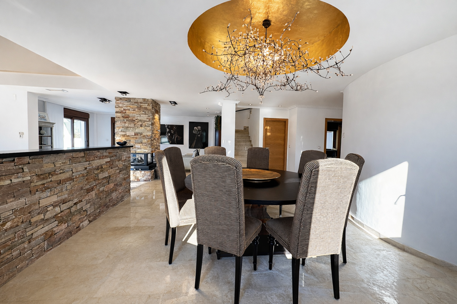 Huvila Murcia, Espanja 4 makuuhuonetta, 341 m2 No. 164790
