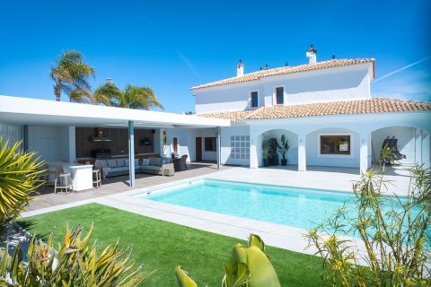 Villa in Murcia, Spanien 4 Schlafzimmer, 341 m2 Nr. 164790