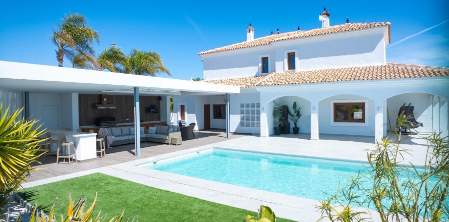 Villa in Murcia, Spanien 4 Schlafzimmer, 341 m2 Nr. 164790