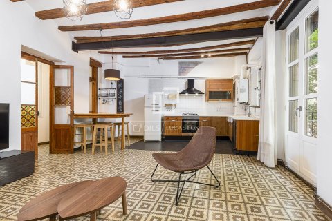 Apartament w Barcelona, Hiszpania 2 sypialnie, 107 mkw. nr 150963 – zdjęcie 4