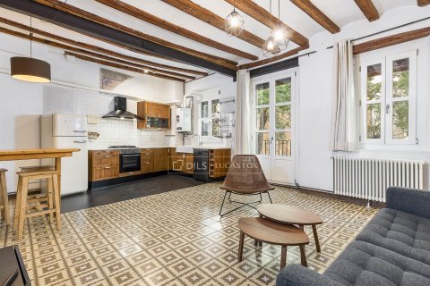 Apartament w Barcelona, Hiszpania 2 sypialnie, 107 mkw. nr 150963