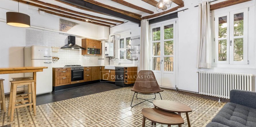 Apartament w Barcelona, Hiszpania 2 sypialnie, 107 mkw. nr 150963